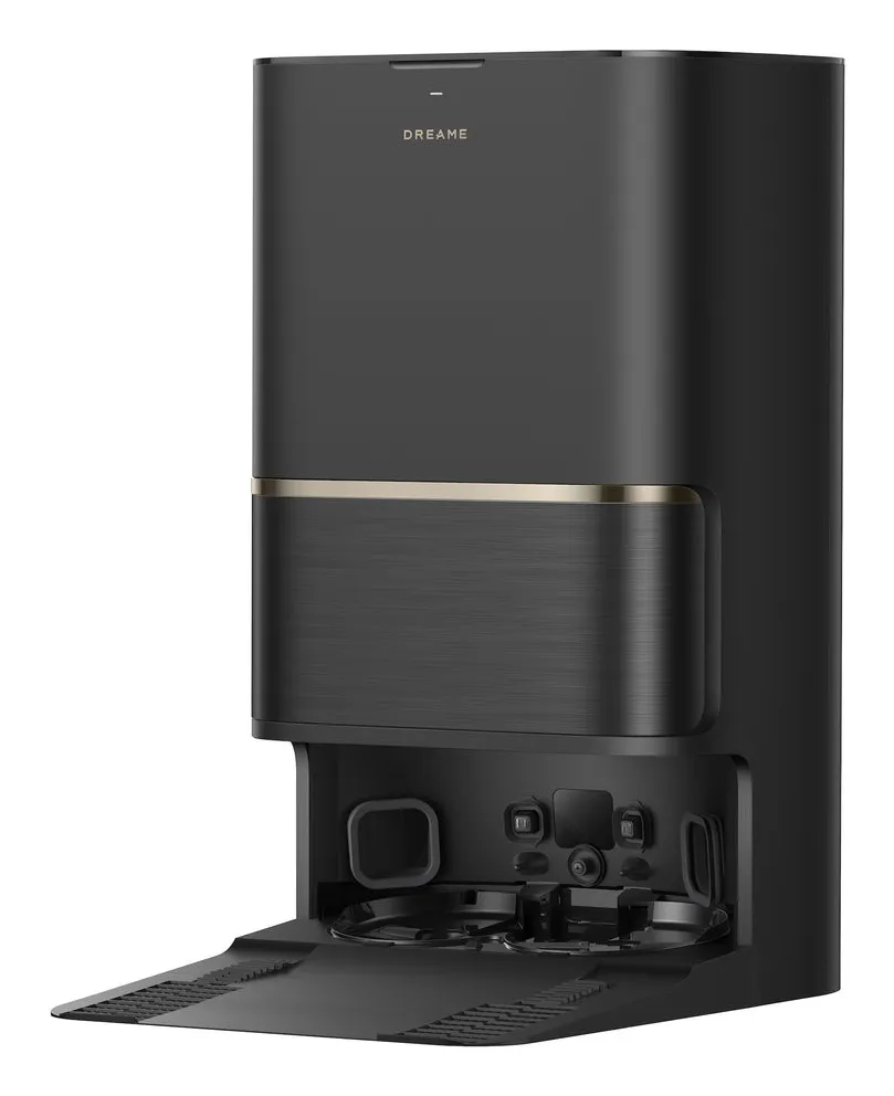 Dreame L50 Ultra AE 0.25 L 5.2 Ah -robotti-imuri, musta