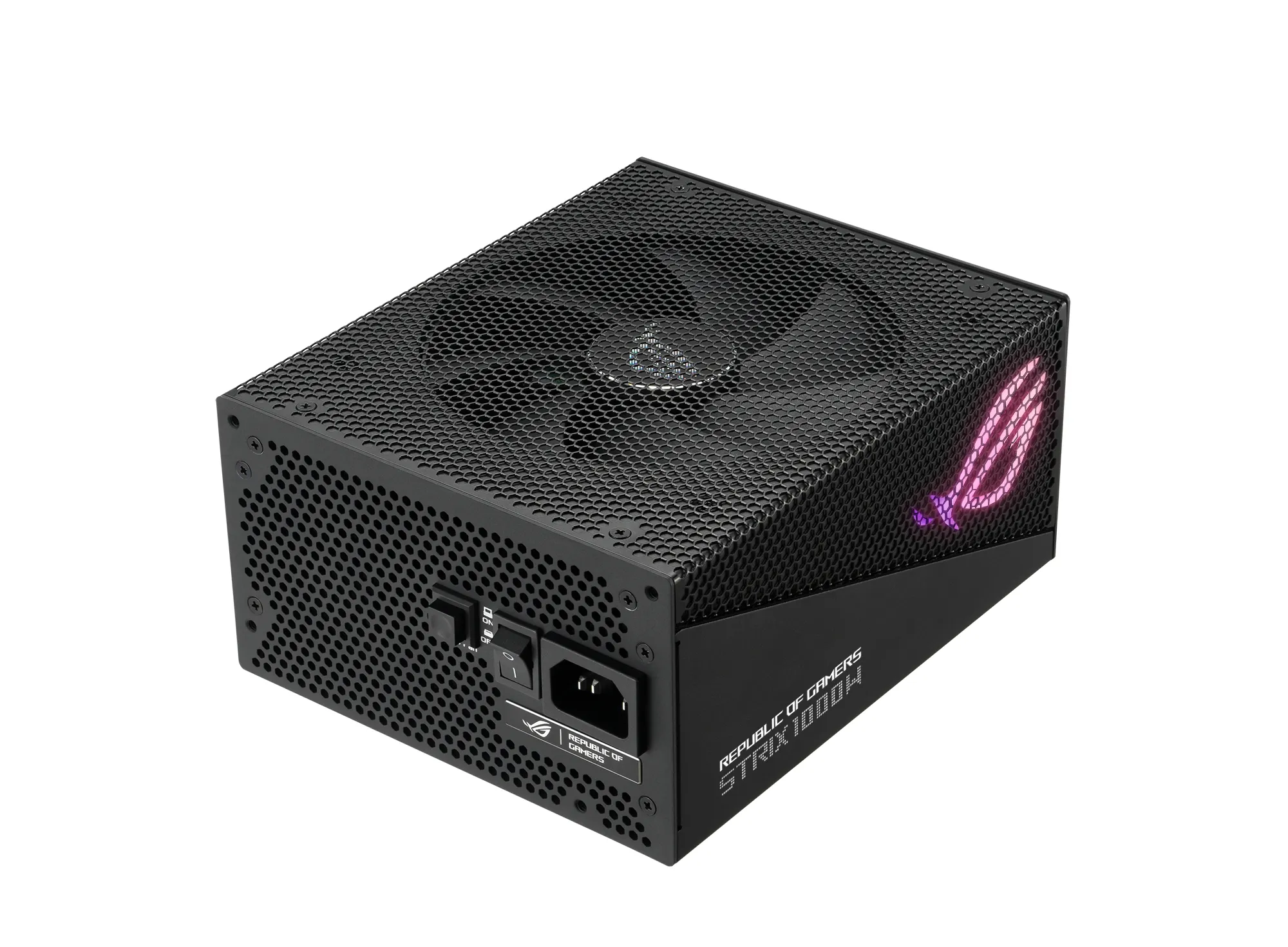 Asus ROG Strix Aura Edition 1000W -virtalähde, 80 Plus Gold
