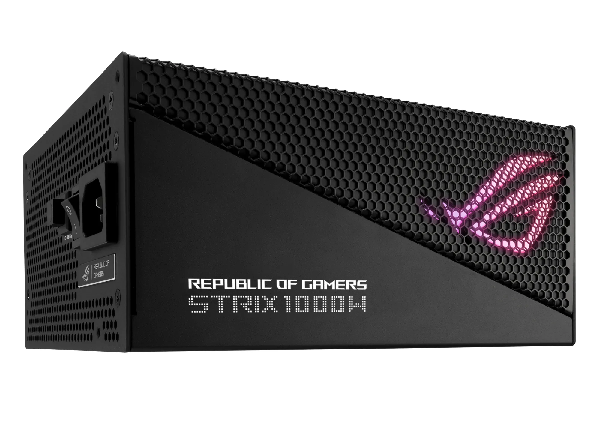 Asus ROG Strix Aura Edition 1000W -virtal&auml;hde, 80 Plus Gold