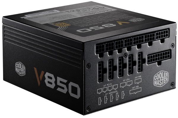 COOLER MASTER 850W GOLD MODULAR V850
