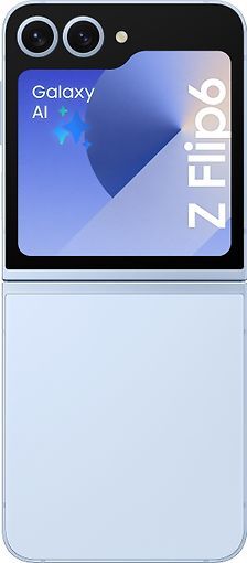 Samsung Galaxy Z Flip6 12/256 Gt -puhelin, sininen