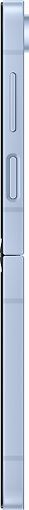 Samsung Galaxy Z Flip6 12/256GB, Blue
