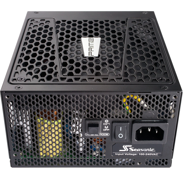 Seasonic Prime 1000W - power supply, 80 Plus Platinum