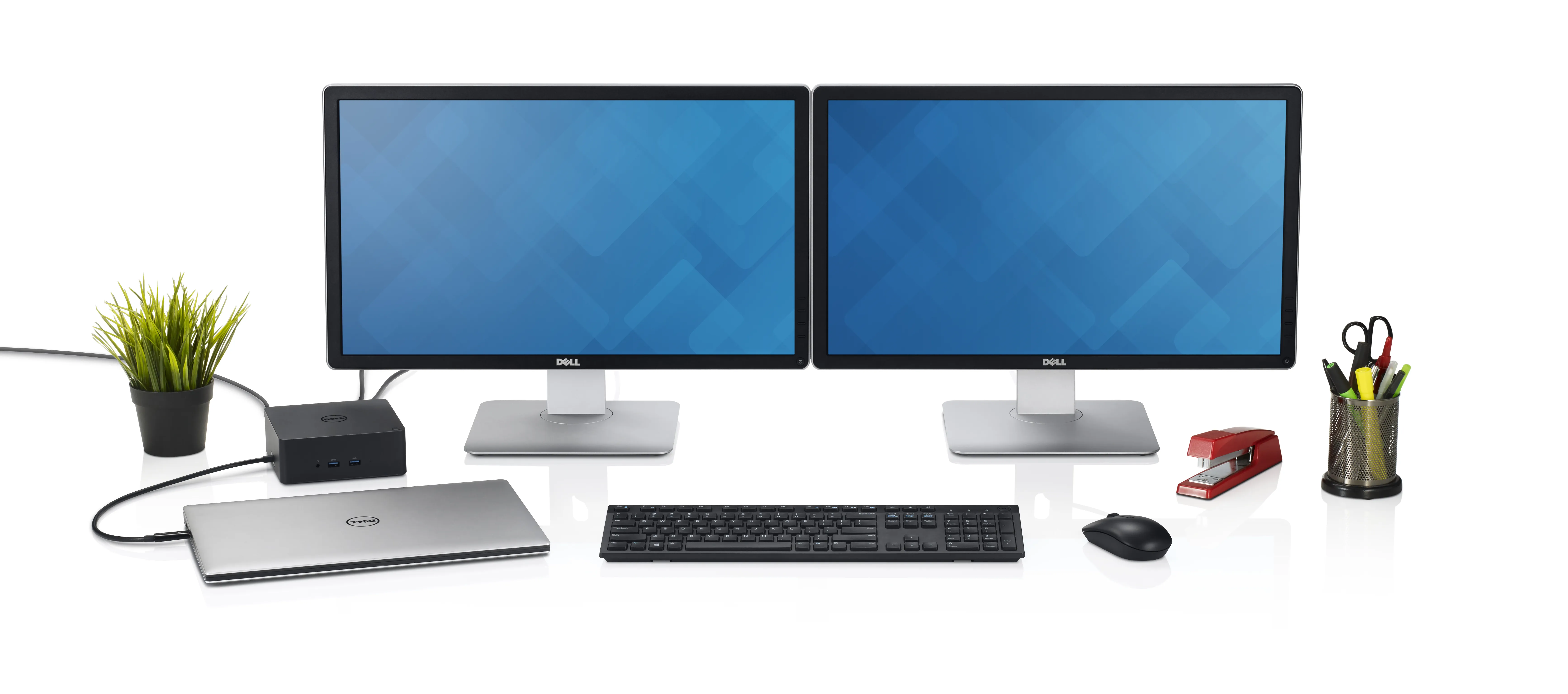 DELL TB16 THUNDERBOLT DOCK 180W - EU