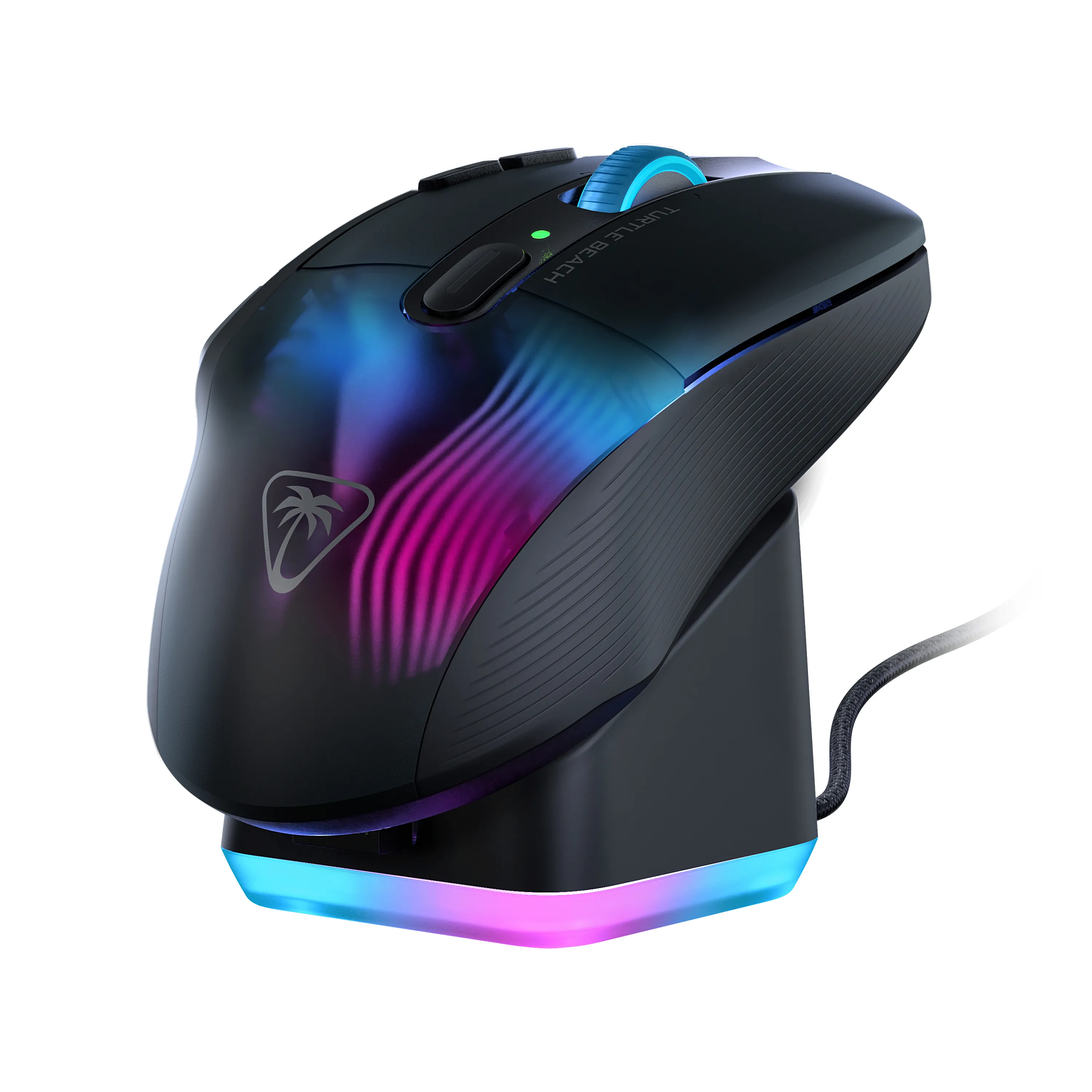 Turtle Beach Kone XP Air - wireless gaming mouse, black