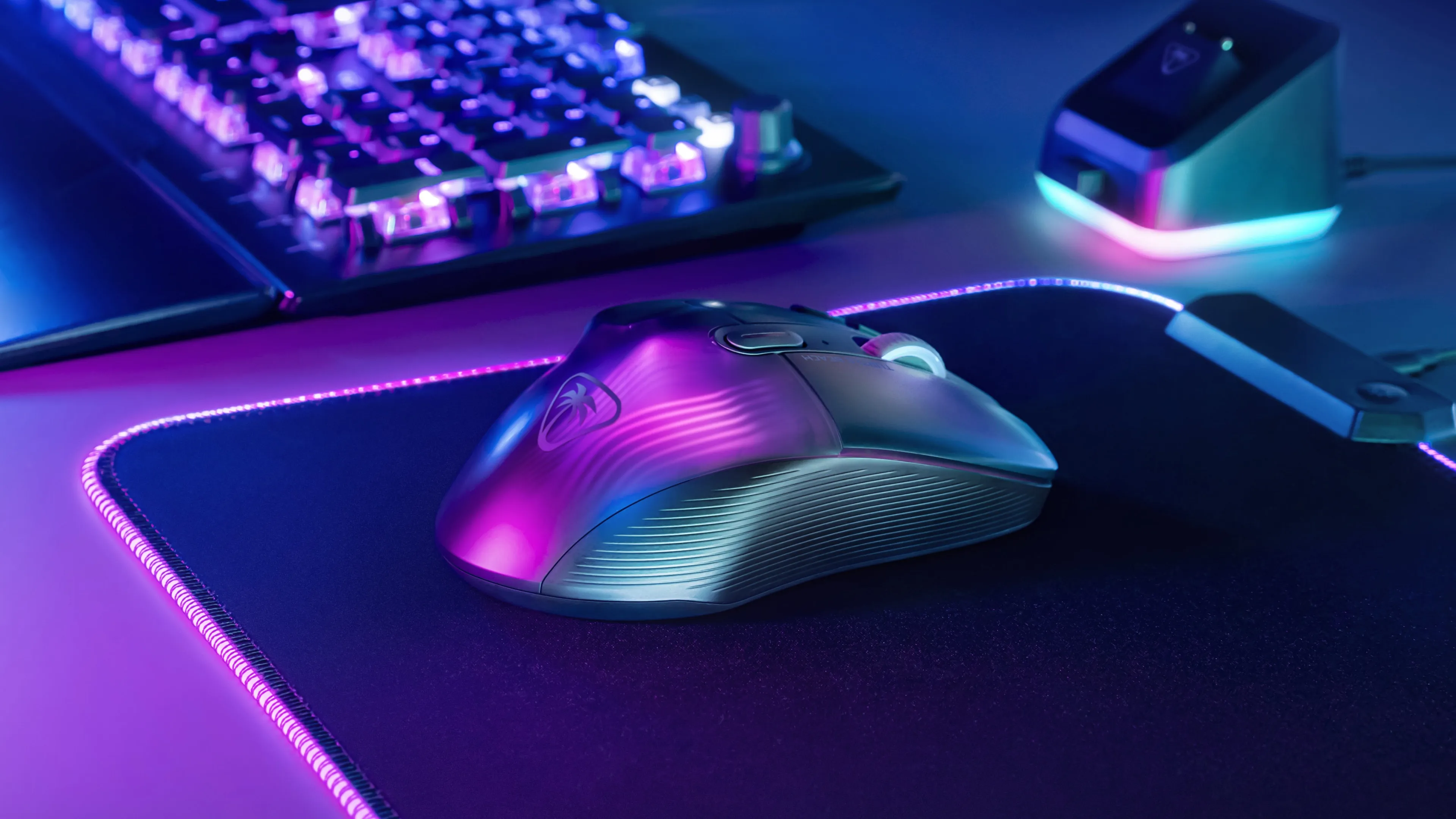 Turtle Beach Kone XP Air - wireless gaming mouse, black