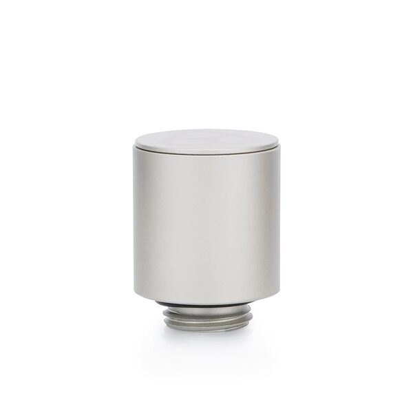 Thermal Grizzly DeltaMate Rotary, 90&deg; Rotary Fitting, Matt Nickel