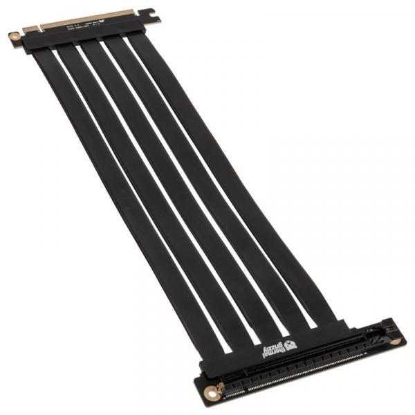 Thermal Grizzly PCIe 4.0 x16 Riser Cable - 30cm