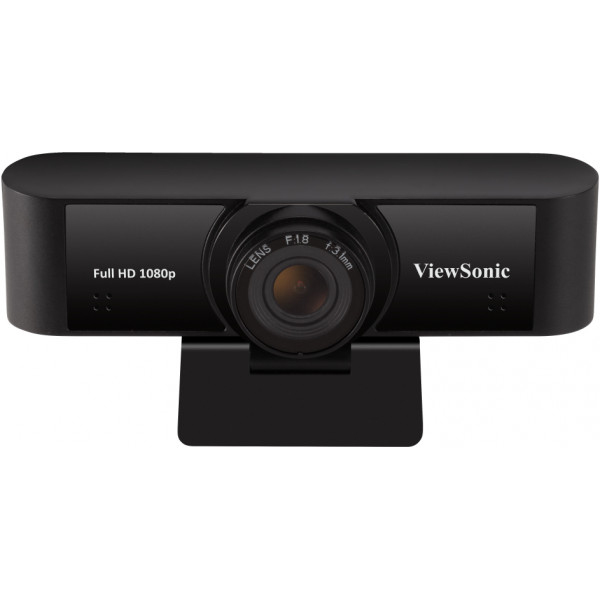 ViewSonic ViewCam Full HD UltraWide - web camera, Black