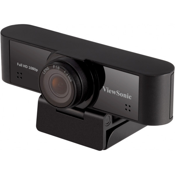 ViewSonic ViewCam Full HD UltraWide - web camera, Black