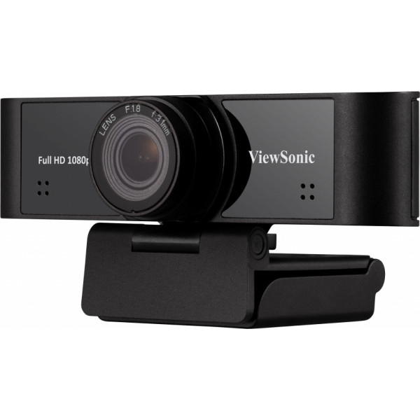 ViewSonic ViewCam Full HD UltraWide - web camera, Black