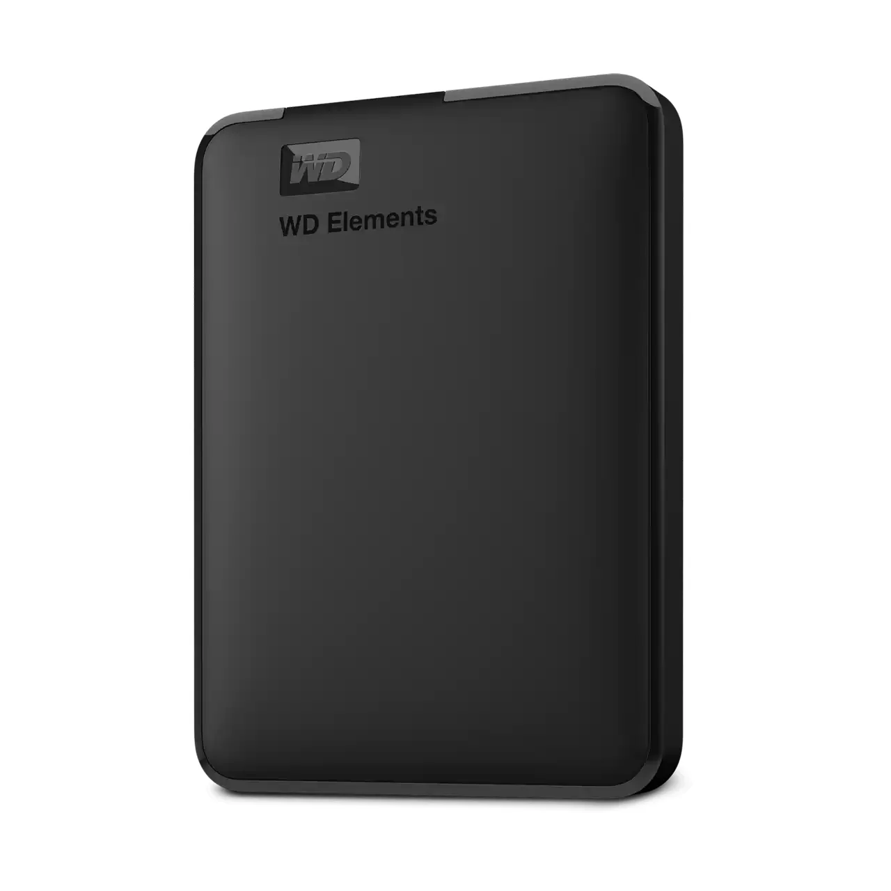 Western Digital WD Elements Portable 6TB 2.5" External HDD, Black