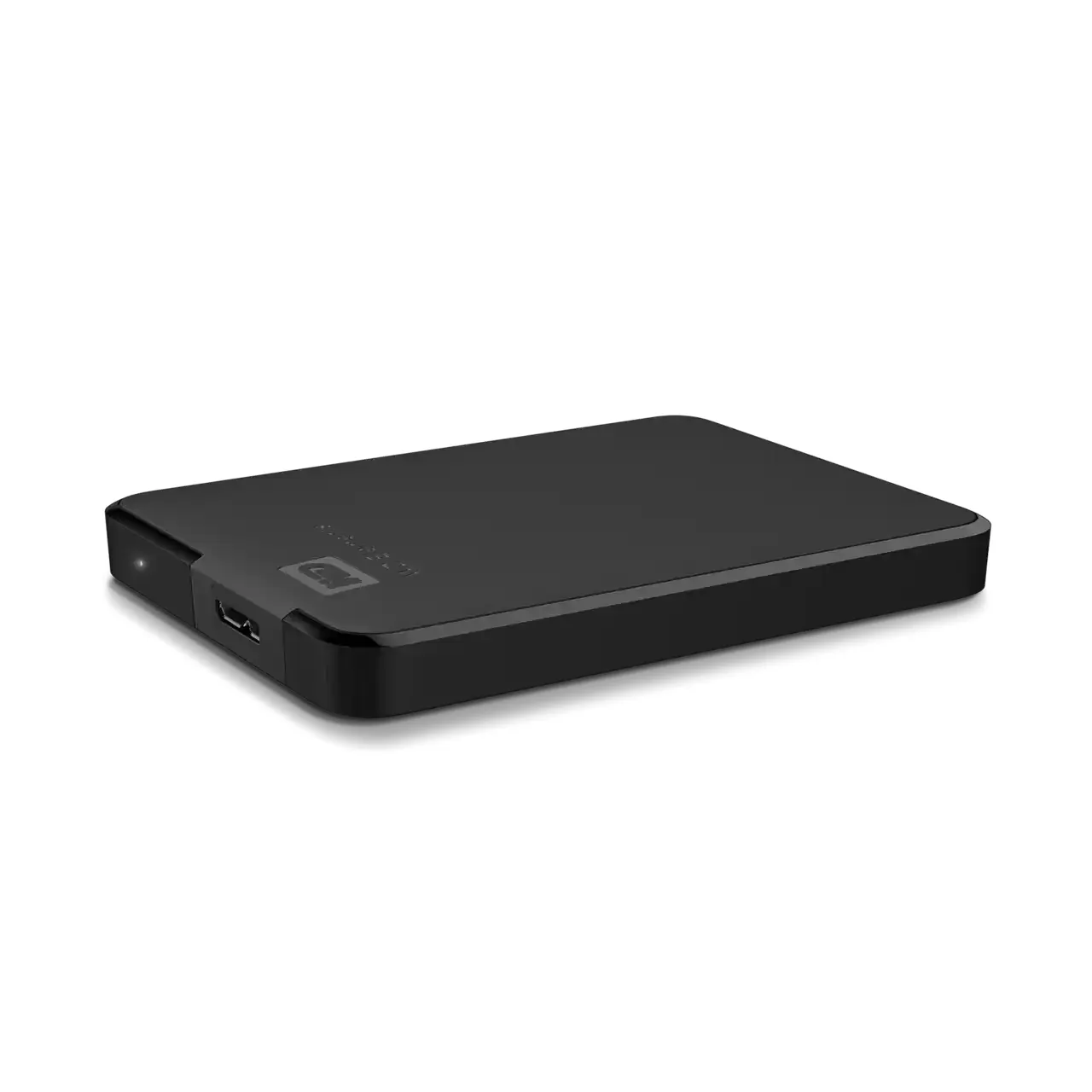 Western Digital WD Elements Portable 6TB 2.5" External HDD, Black