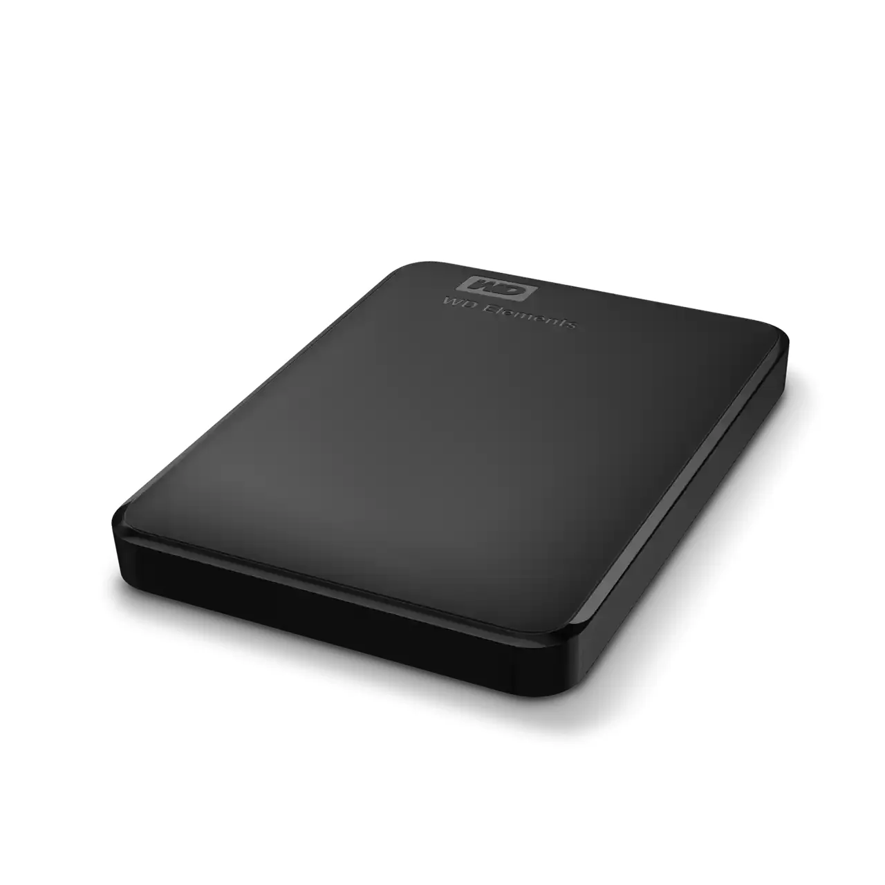 Western Digital WD Elements Portable 6TB 2.5" External HDD, Black