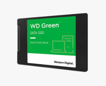 WD Green WD Green 1 TB, SATA III, 2.5" - SSD