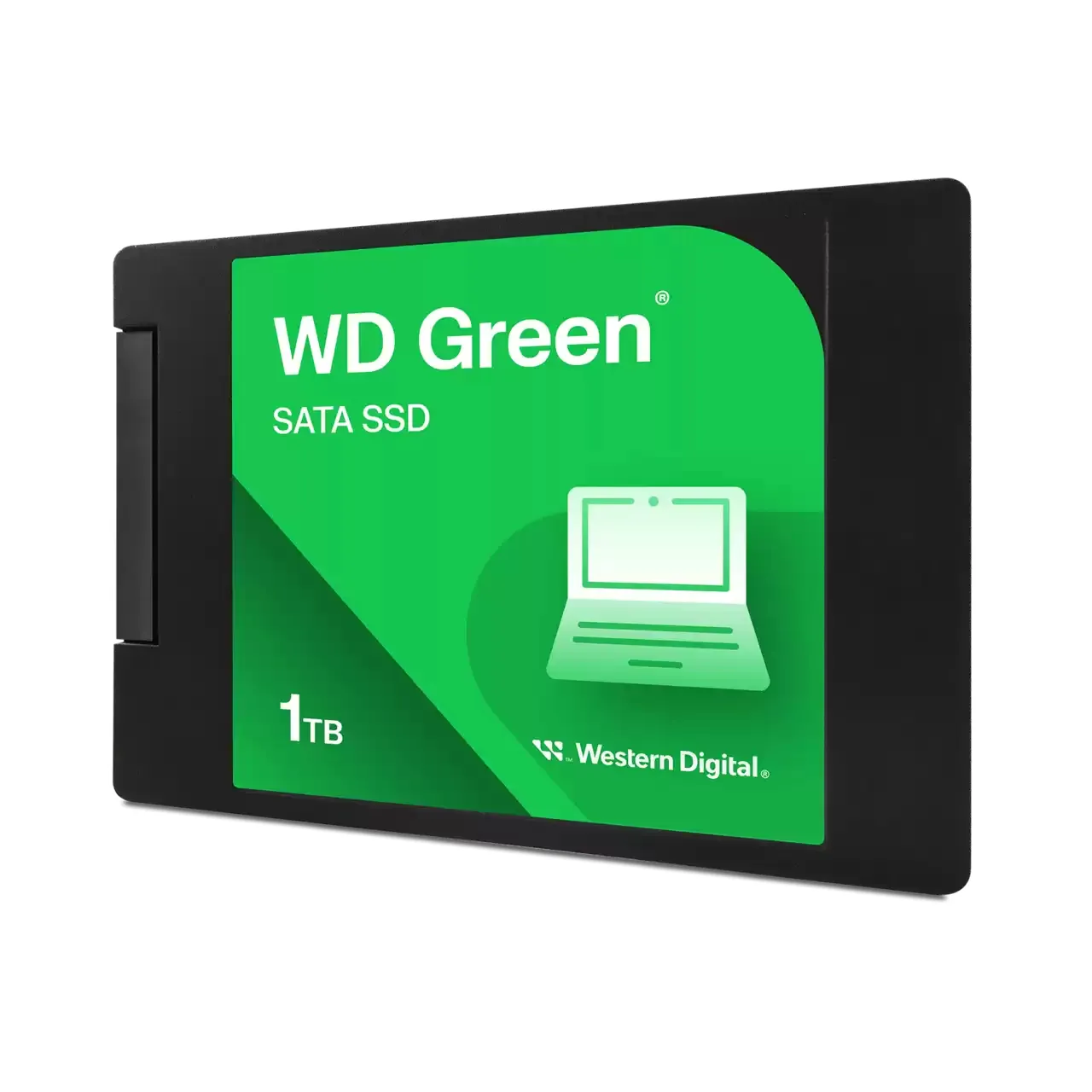 WD Green WD Green 1 TB, SATA III, 2.5" - SSD