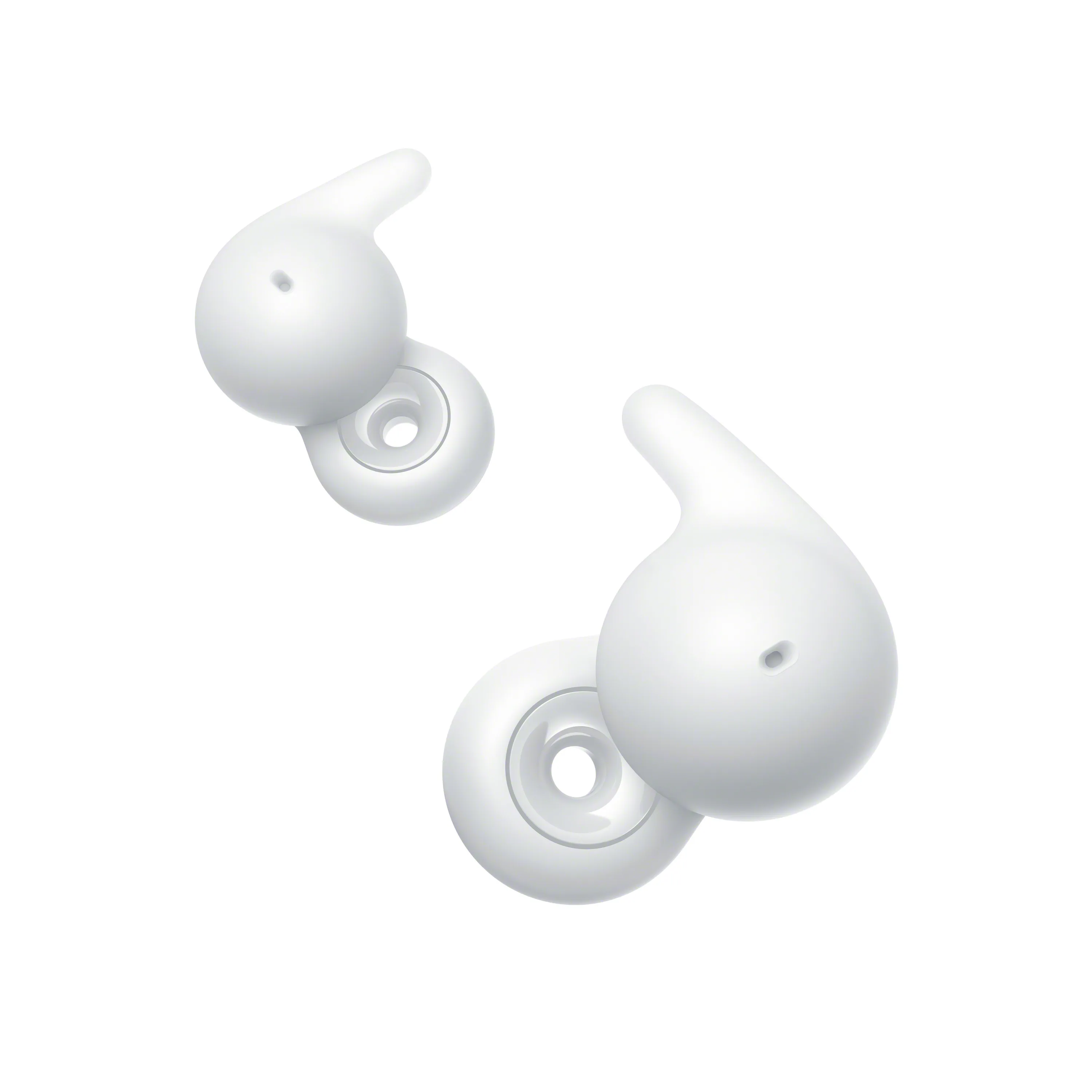 Sony LinkBuds Open Wireless Earbuds, White