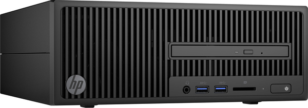 HP 280 G2 SFF | i3-6100 | 4GB | 128GB SSD | DVD-Writer |WIN10 PRO
