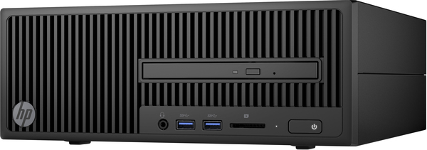 HP 280 G2 SFF | i3-6100 | 4GB | 128GB SSD | DVD-Writer |WIN10 PRO