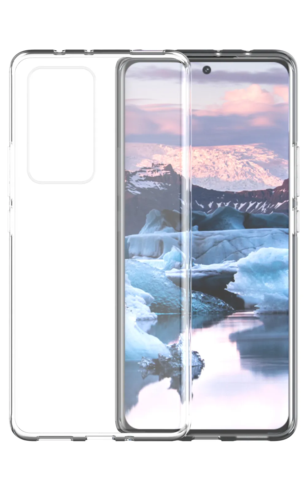 Dbramante1928 Greenland, Xiaomi 12 Pro -suojakuori, L&auml;pin&auml;kyv&auml;