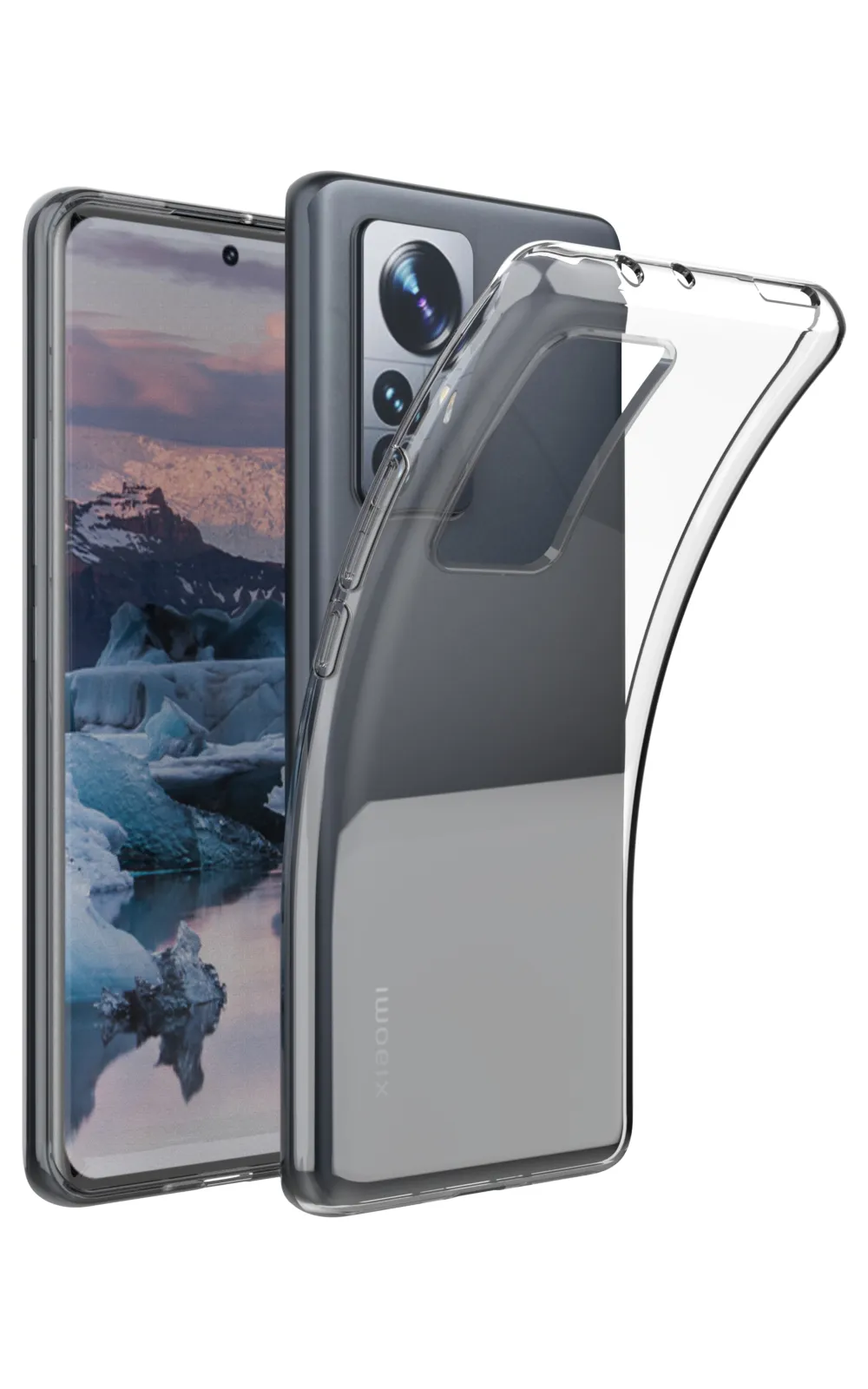 Dbramante1928 Greenland, Xiaomi 12 Pro -suojakuori, L&auml;pin&auml;kyv&auml;