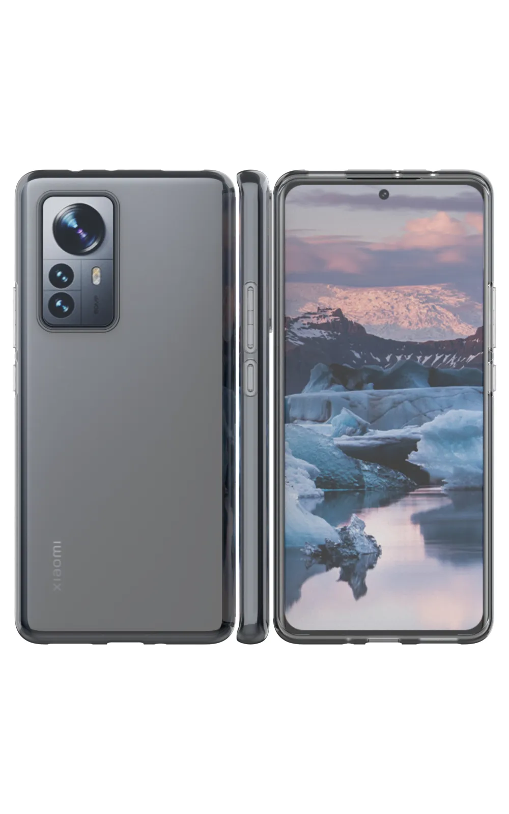 Dbramante1928 Greenland, Xiaomi 12 Pro -suojakuori, L&auml;pin&auml;kyv&auml;