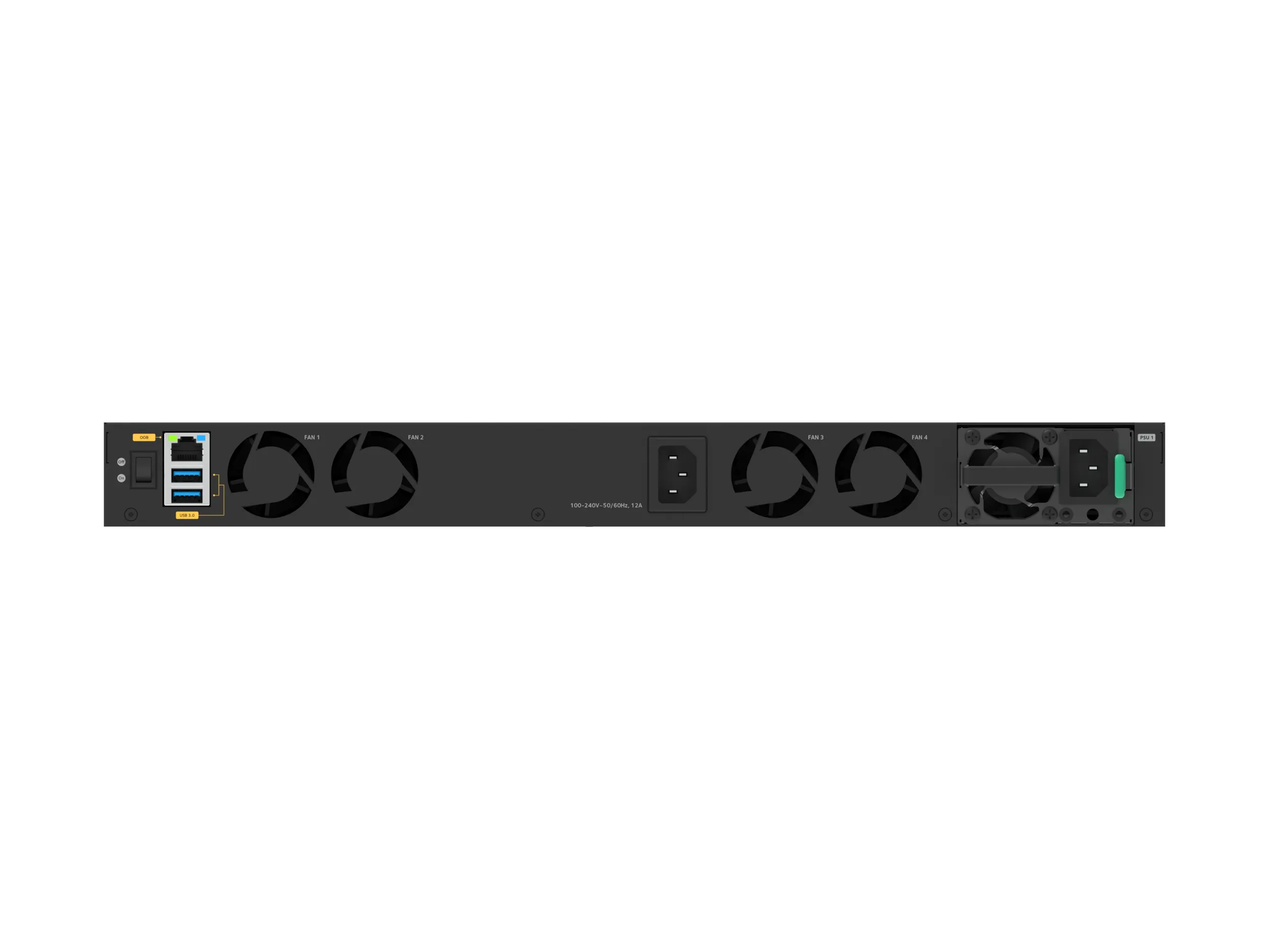 28PT M4350-24X4V MANAGED SWITCH