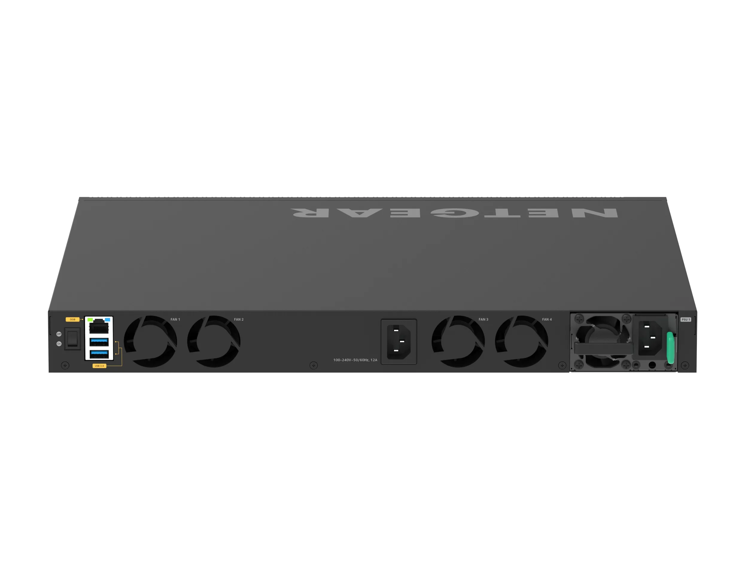 28PT M4350-24X4V MANAGED SWITCH