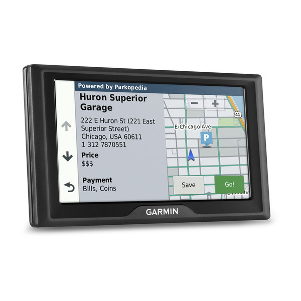GARMIN DRIVE 61 WESTERN EUROPE LMT-S