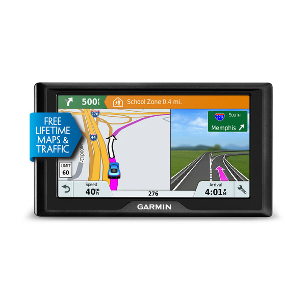 GARMIN DRIVE 61 WESTERN EUROPE LMT-S