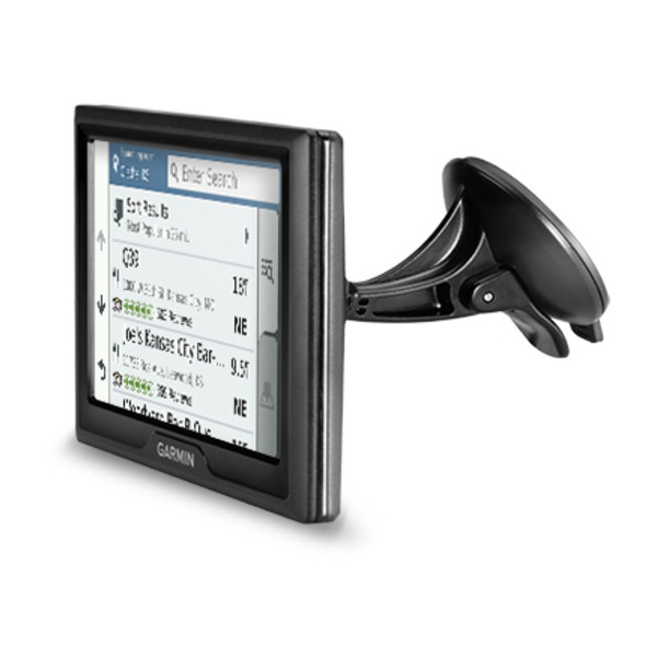 GARMIN DRIVE 61 WESTERN EUROPE LMT-S