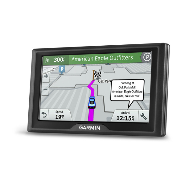 GARMIN DRIVE 61 WESTERN EUROPE LMT-S