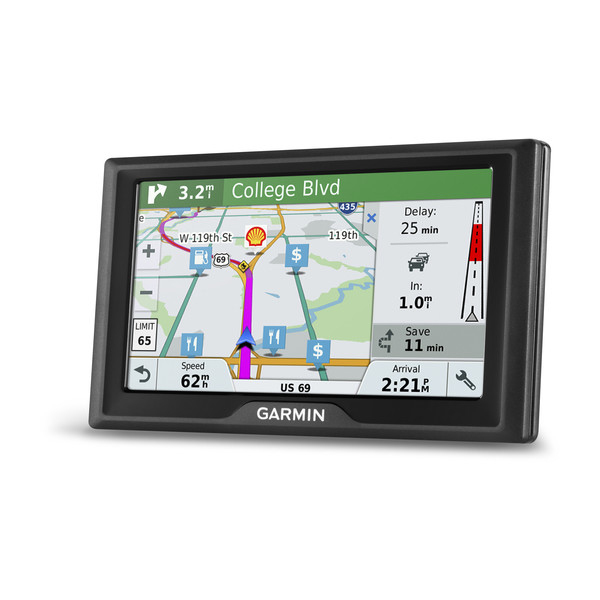 GARMIN DRIVE 61 WESTERN EUROPE LMT-S