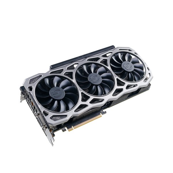 Evga GeForce GTX 1080 Ti 11GB -n&auml;yt&ouml;nohjain