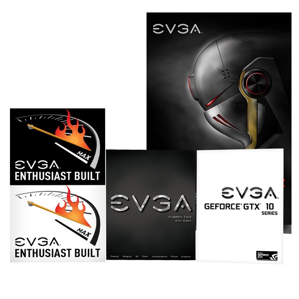 Evga GeForce GTX 1080 Ti 11GB - Graphics card