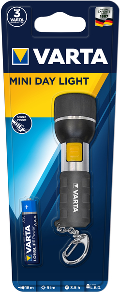 Varta Mini Daylight LED Taskulamppu