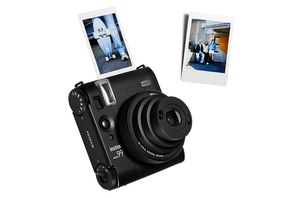 Fujifilm Instax Mini 99 - direktbildskamera, svart