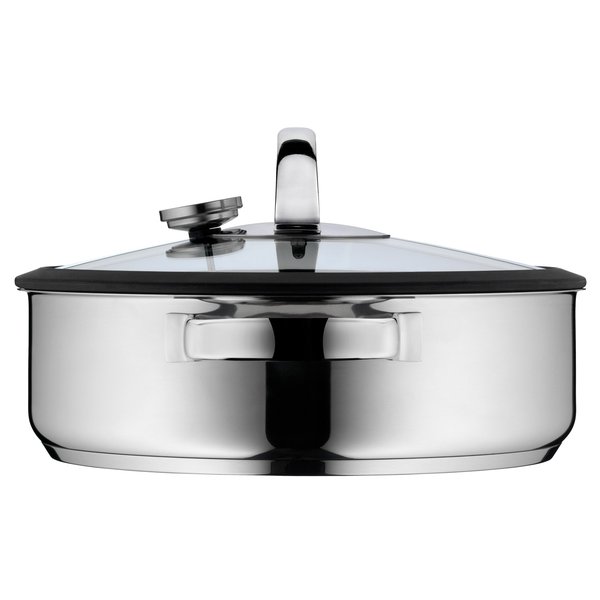 WMF Vitalis Aroma Round Steamer &Oslash;28 cm - kastrull, 5l