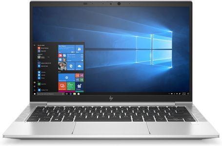 HP EliteBook 830 G7 - Core i5 10210U / 1.6 GHz - Win 10 Pro 64-bit - 8 Gt RAM - 256 GB SSD NVMe, HP Value - 13.3&quot; IPS HP SureView 1920 x 1080 (Full HD) - UHD Gr