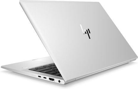 HP EliteBook 830 G7 - Core i5 10210U / 1.6 GHz - Win 10 Pro 64-bit - 8 Gt RAM - 256 GB SSD NVMe, HP Value - 13.3" IPS HP SureView 1920 x 1080 (Full HD) - UHD Gr