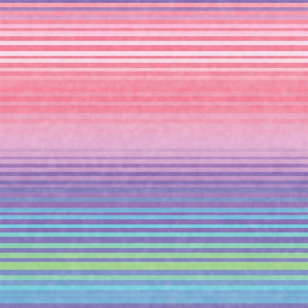 Cricut Infusible Ink - transfer sheets 4-pack (Mermaid Rainbow) 30.5 x 30.5 cm