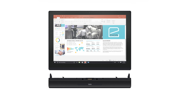 Lenovo ThinkPad X1 Tablet 20JB i7-7Y75