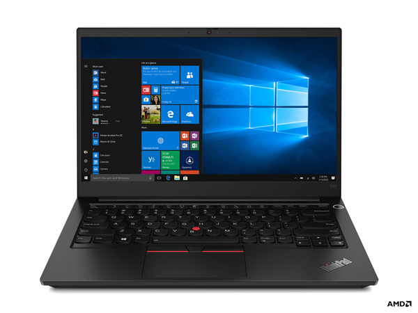 LENOVO ThinkPad E14 AMD Ryzen 5 4500U 14inch FHD IPS AG 8GB DDR4 256GB SSD UMA IntelAX200 2X2AX+BT IR&amp;HD W10P 1Y TopSeller
