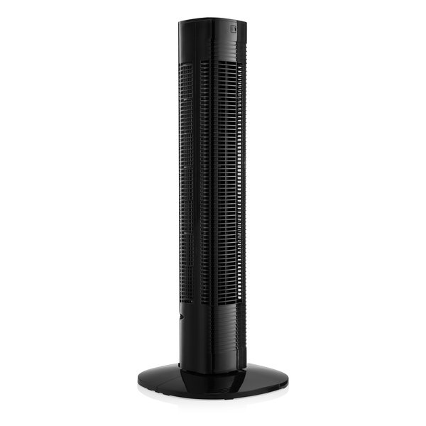 Princess Kompakt 80cm - tower fan, black