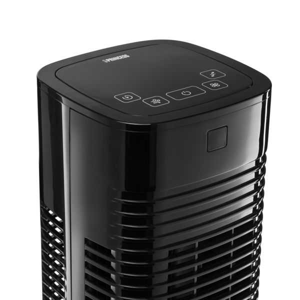 Princess Kompakt 80cm - tornfl&auml;kt, svart