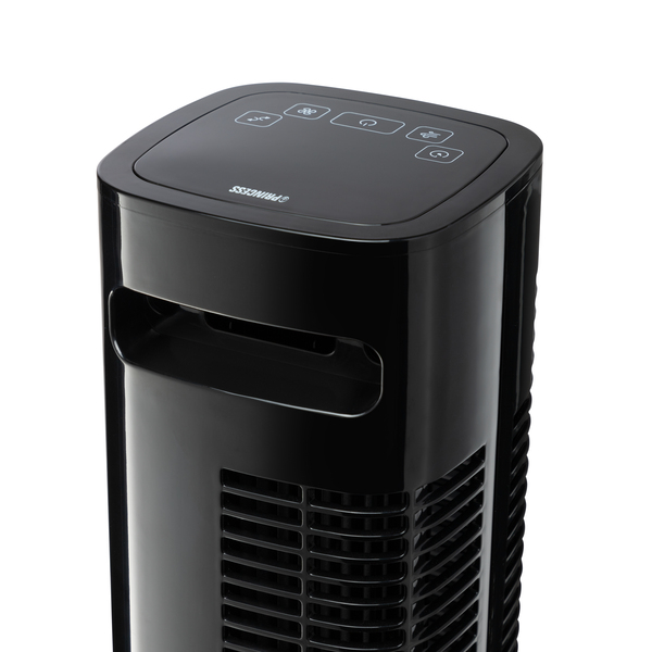 Princess Kompakt 80cm - tornfl&auml;kt, svart