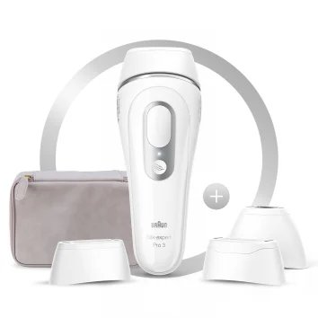 Braun IPL PL3230 Silk-Expert IPL-ihokarvojen poistolait