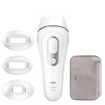 Braun IPL PL3230 Silk-Expert IPL-ihokarvojen poistolait