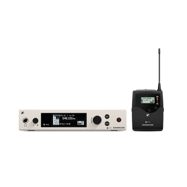 SENNHEISER EW 300 G4-BASE SK-RC-AW+