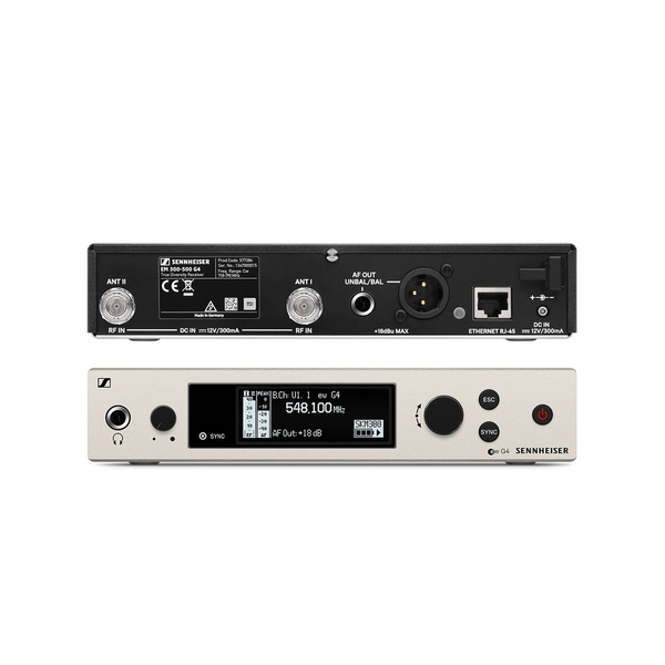 SENNHEISER EW 300 G4-BASE SK-RC-AW+